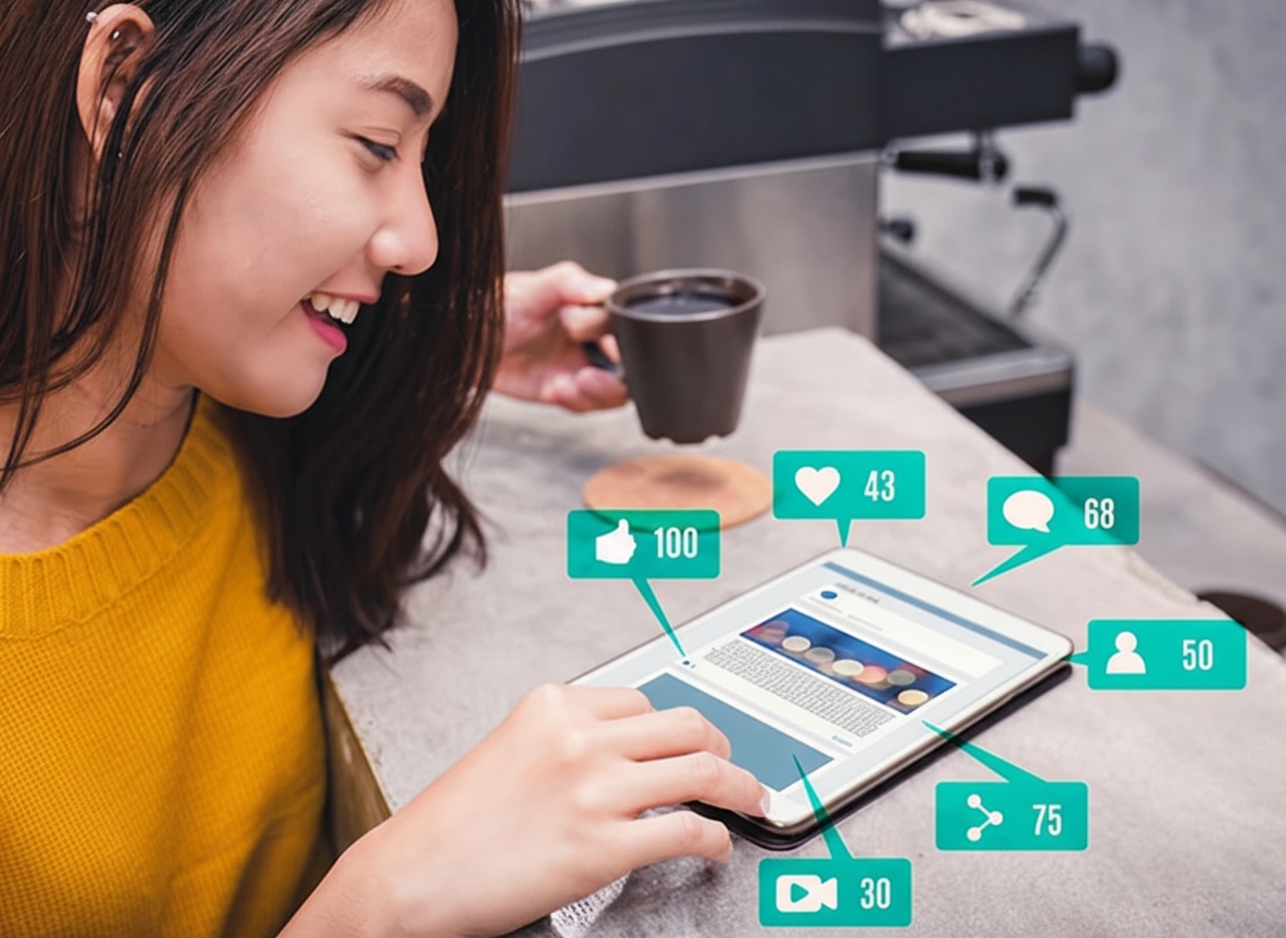 Pozicija Asistenta za Vsebine v Družabnih Medijih